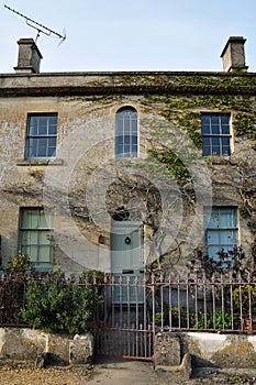 Stone Cottage Exterior