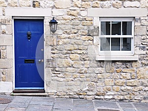 Stone Cottage Exterior