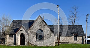 Stone Cottage