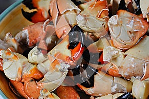 Stone Crab Claws photo