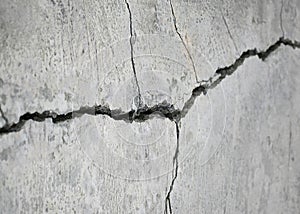 Stone crack