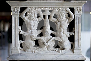 Stone Creature Decoration (centaur)