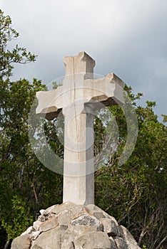 Stone Cross
