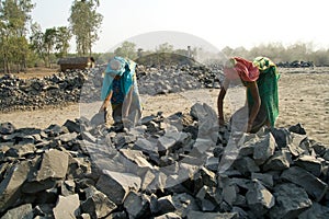 Stone crushers in india