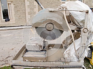 Stone Cutting Equipment