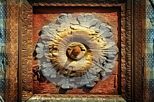 Stone design background