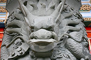 Stone Dragon