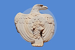 Stone eagle