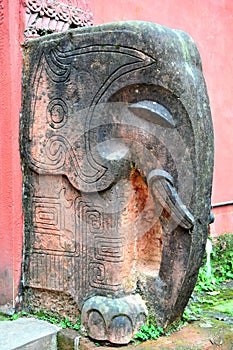 stone Elephant