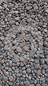 Stone expanses as outdoor decorations are very popular in Asian countries