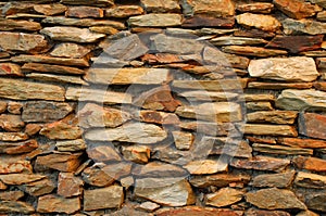 Stone Feature Wall