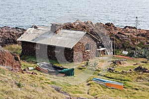 Stone Fisherman House