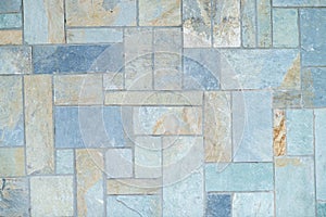 Stone floor