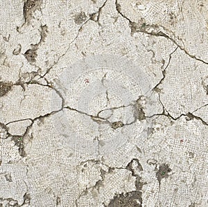 Stone floor