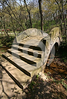 Stone Footbridge