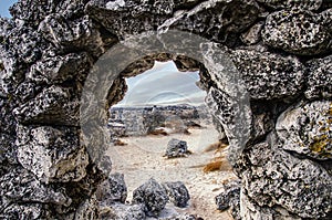 Stone Forest Near Varna, Bulgaria