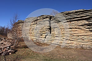 Stone Forest scenery