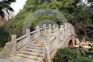 Stone gate