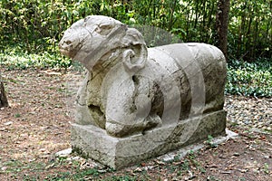 Stone goat