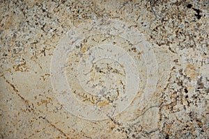 Stone granite with beige color, called Tenero photo