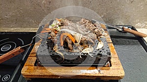 Stone Grill Beef