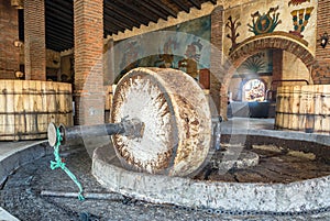 Stone Grinding Wheel photo
