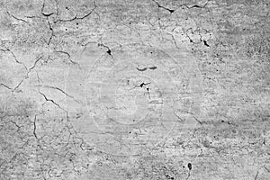 Stone grungy surface texture background, with cracks