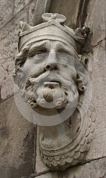 Stone Head