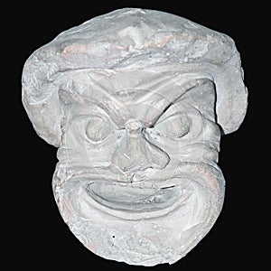 Stone head