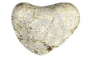 Stone heart