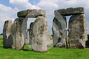 Stone Henge photo