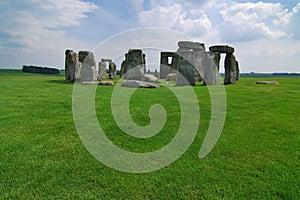 Stone Henge photo