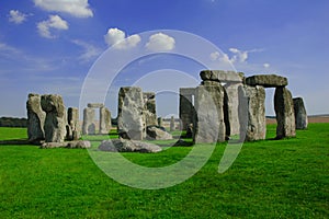 Stone Henge photo