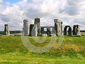 Stone henge photo