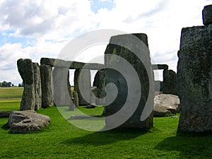 Stone henge photo