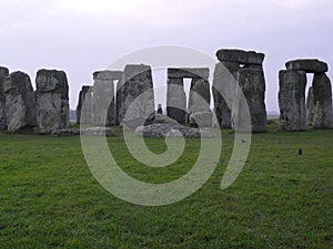Stone Henge In the Day
