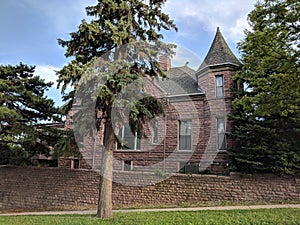 Stone Home in Sioux Falls