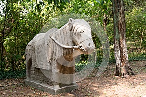 Stone Horse