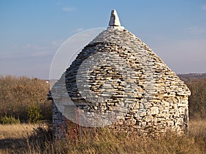 Stone house