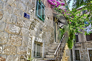 Stone House of Crotian architecture