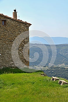 Stone house in the Mountain area, Castellon Province - Spain
