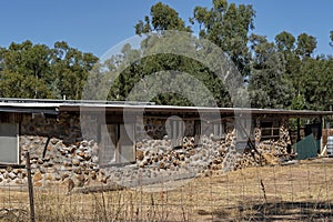 Stone House On Sapphire Gem Fields