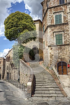 Stone House in Tuscany