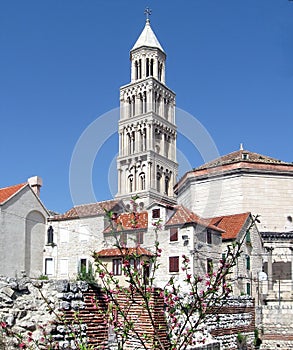 Stone houses