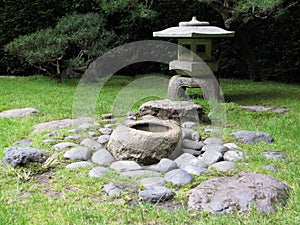 Stone lantern