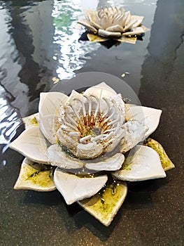 Stone Lotus