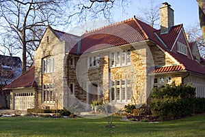 Stone Mansion