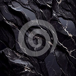 Stone marble background texture, ai generation
