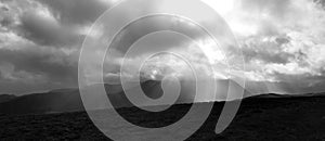 Stone Marker on Fellbarrow