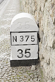 Stone mileage